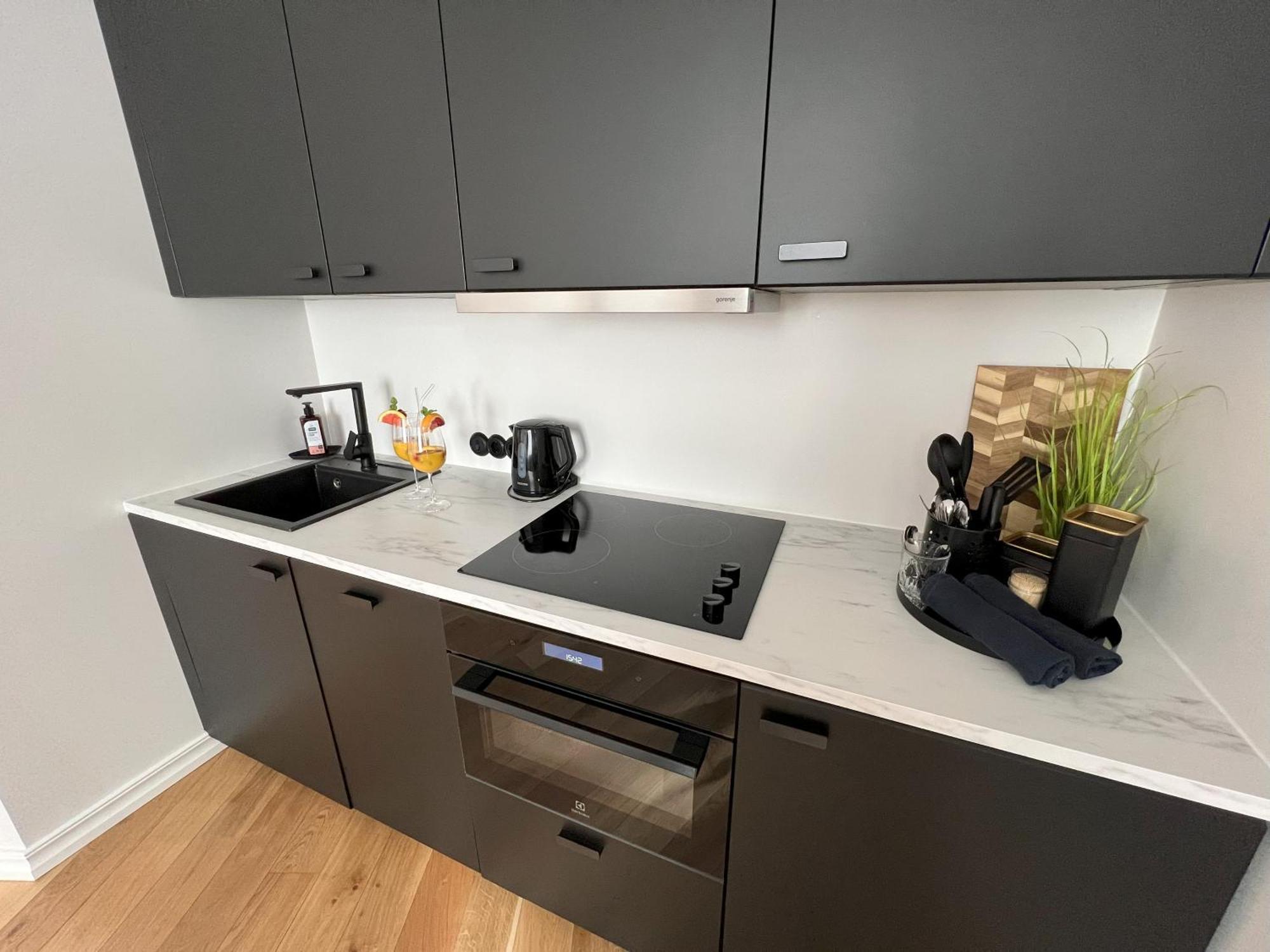 Cozy Apartment In Old Town טרטו מראה חיצוני תמונה