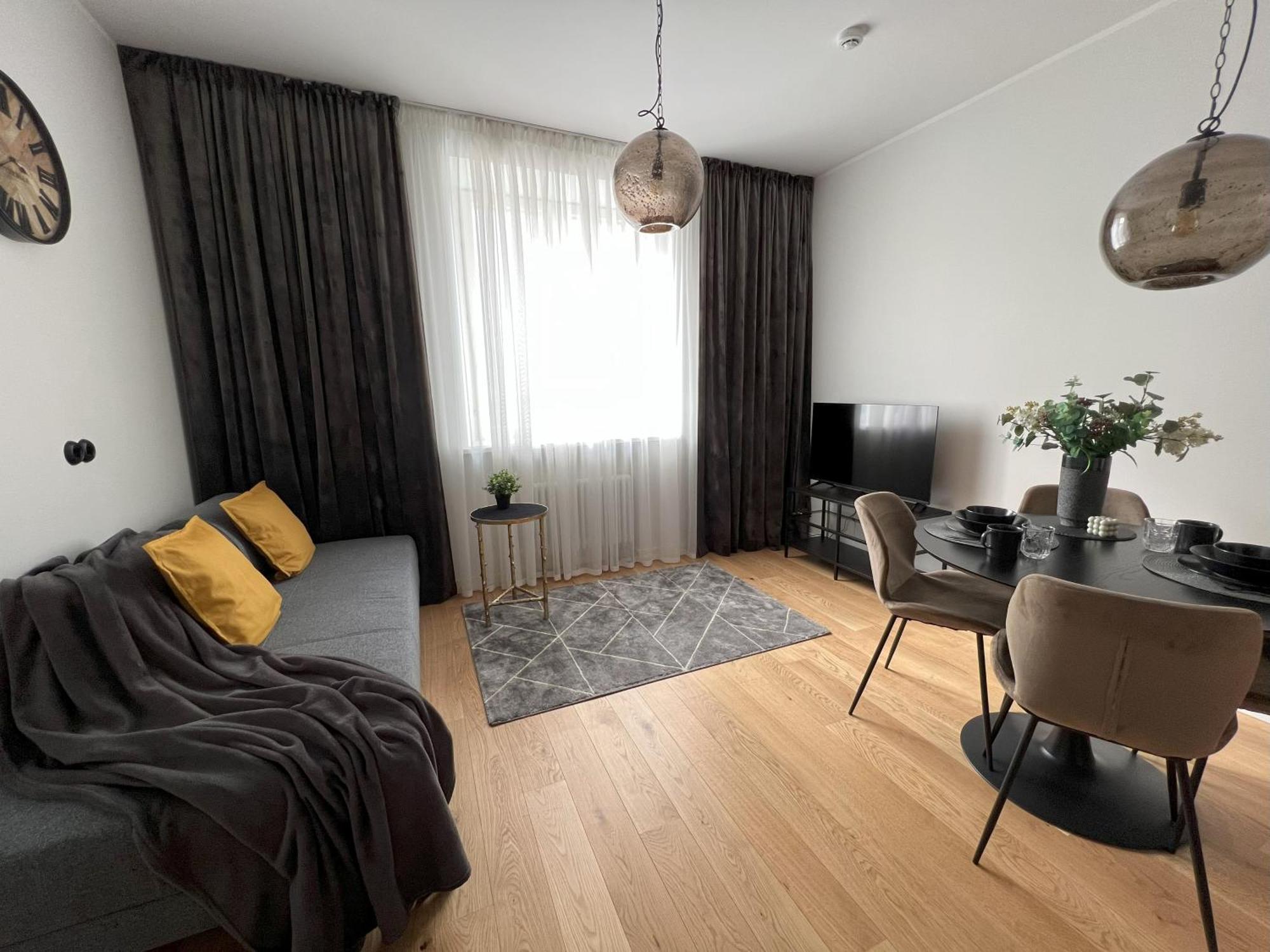 Cozy Apartment In Old Town טרטו מראה חיצוני תמונה