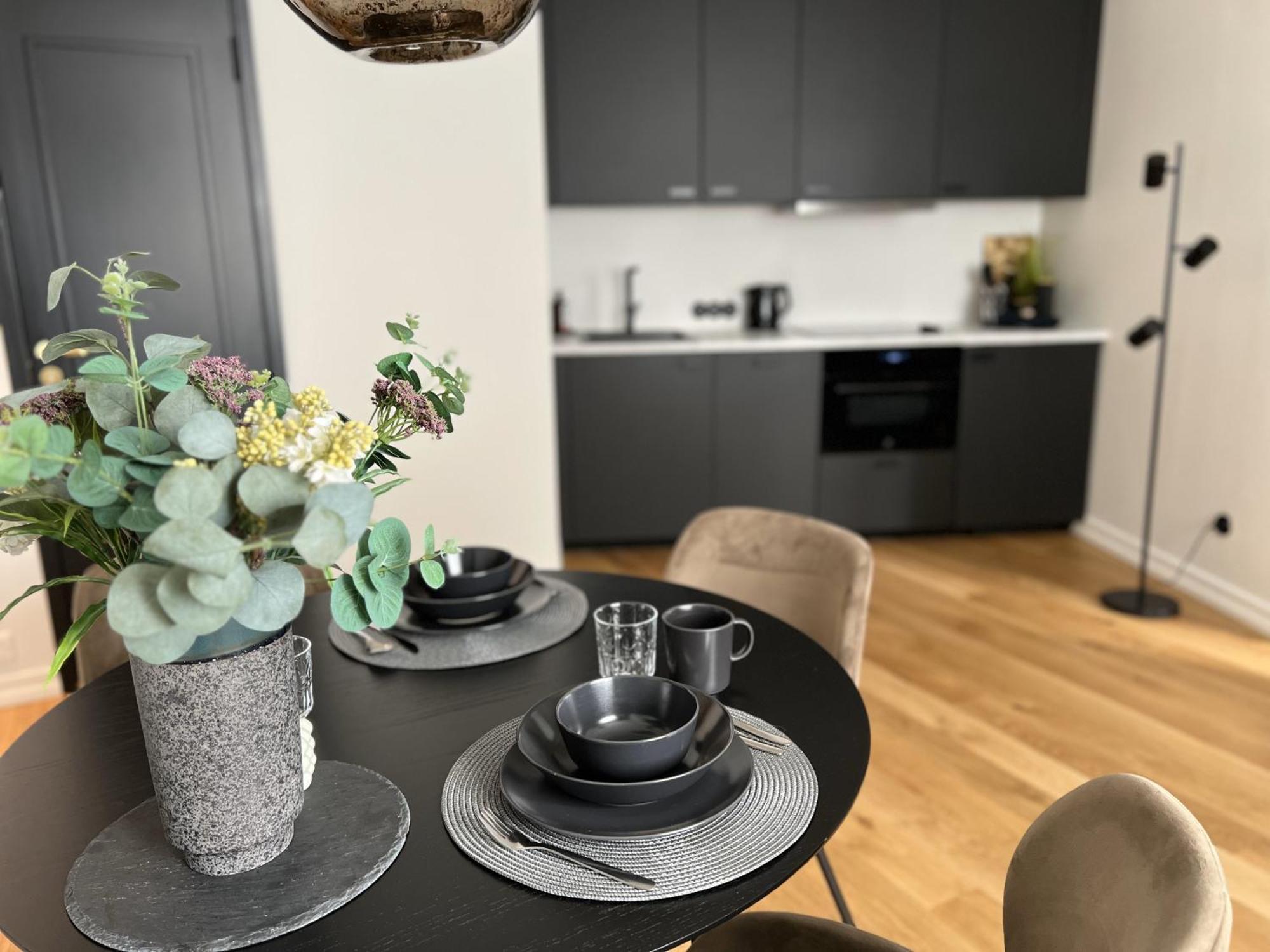 Cozy Apartment In Old Town טרטו מראה חיצוני תמונה