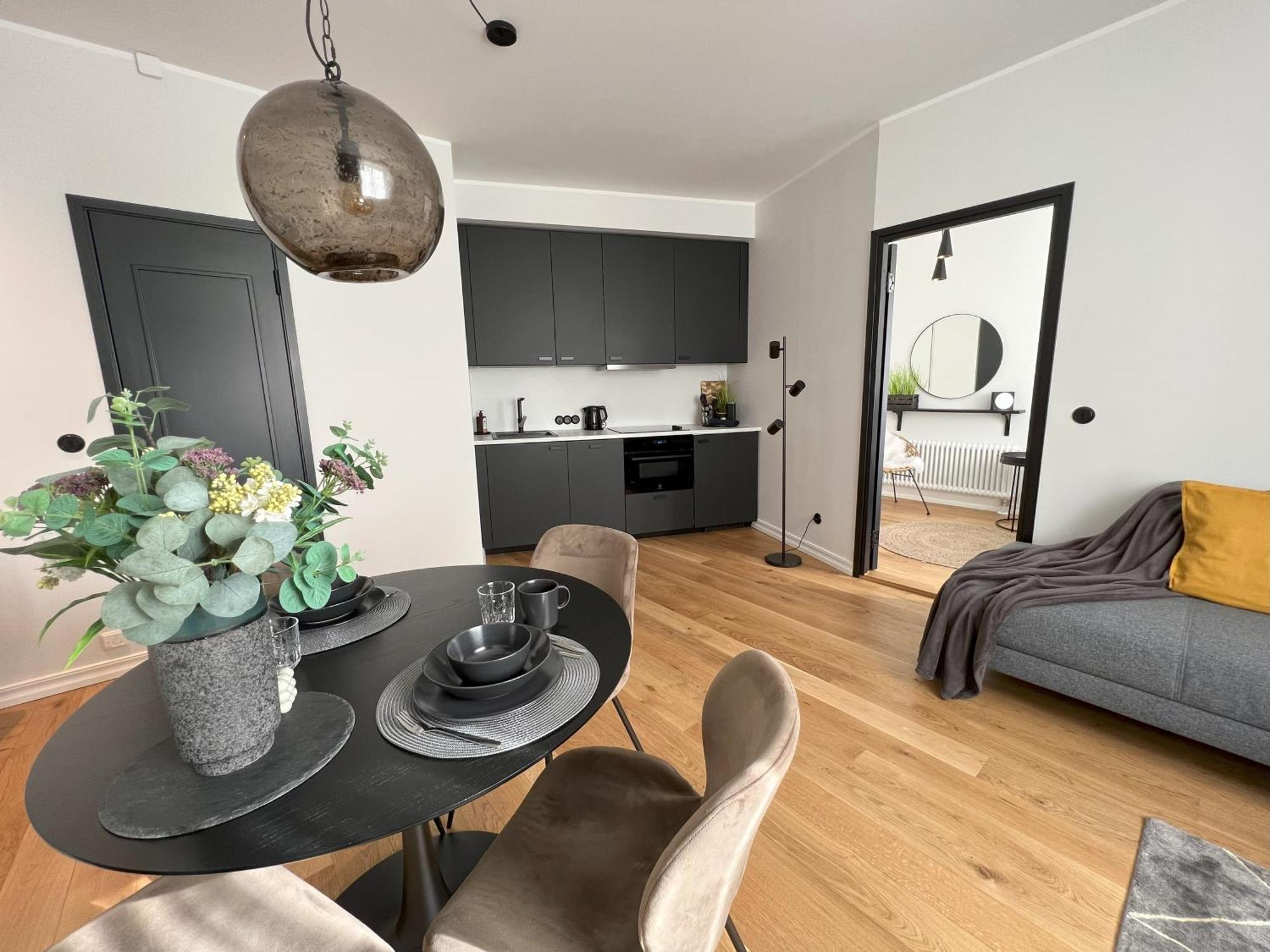 Cozy Apartment In Old Town טרטו מראה חיצוני תמונה