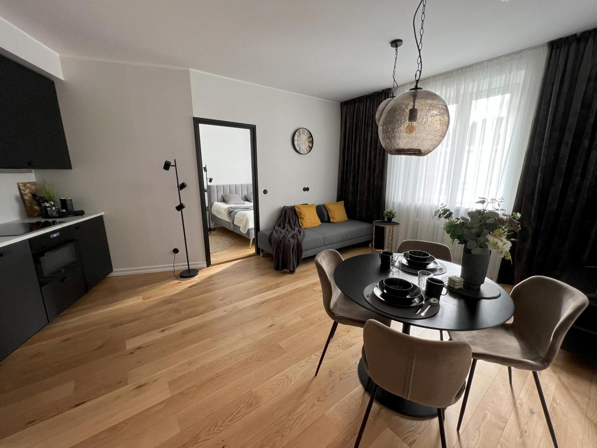 Cozy Apartment In Old Town טרטו מראה חיצוני תמונה